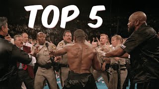 MOST CONTROVERSIAL FIGHT IN BOXING HISTORY