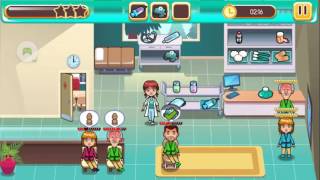 Hospital Dash Gameplay Level 30 - Game Perawat Rumah Sakit screenshot 4
