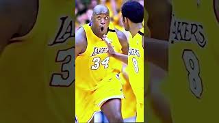 Which Kobe+Shaq photo is the coldest? ๐ฅถ๐ฅ #nba #basketball Wealth