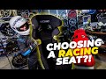 How to choose a RACING SEAT