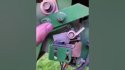 John Deere 567 and newer netwrap adjustments