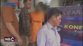 Aksi Penganiayaan dan Perampasan di Sumedang Terekam CCTV - LIM 10/09