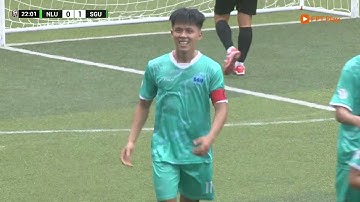 [SV7 TPHCM 2023] ĐH NÔNG LÂM TPHCM - ĐH SÀI GÒN - LƯỢT 3 VÒNG BẢNG