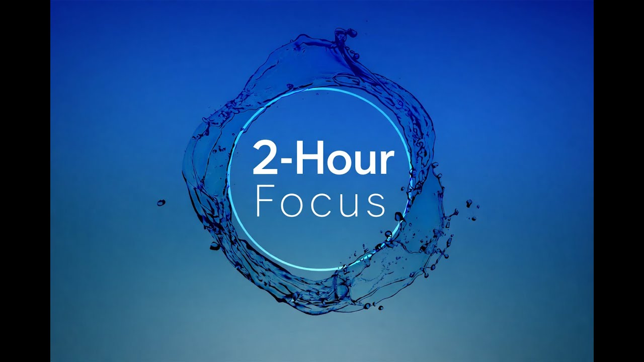 2-Hour Deep Work Music – AI-Generated Ambient Focus