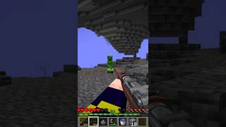 MINECRAFT CAVES AND KRAGS TEASER #minecraft #tacz