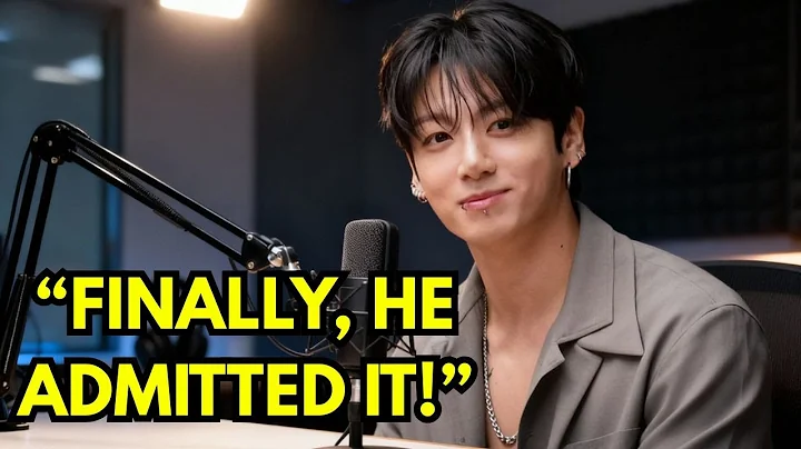 Jungkook Reveals the Truth About His Relationship with Taehyung — The World Is Shocked by What He...