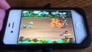 Ninja Saga app review screenshot 5