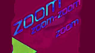 Mazda Logo Zoom Zoom In Heat Map Overload