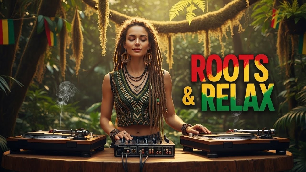Dub Reggae Mix | Deep Roots Midnight Session