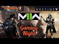 MW3/The Division 2 PC Manhunt and season Grind