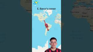 Esequiel Barco's career🇦🇷