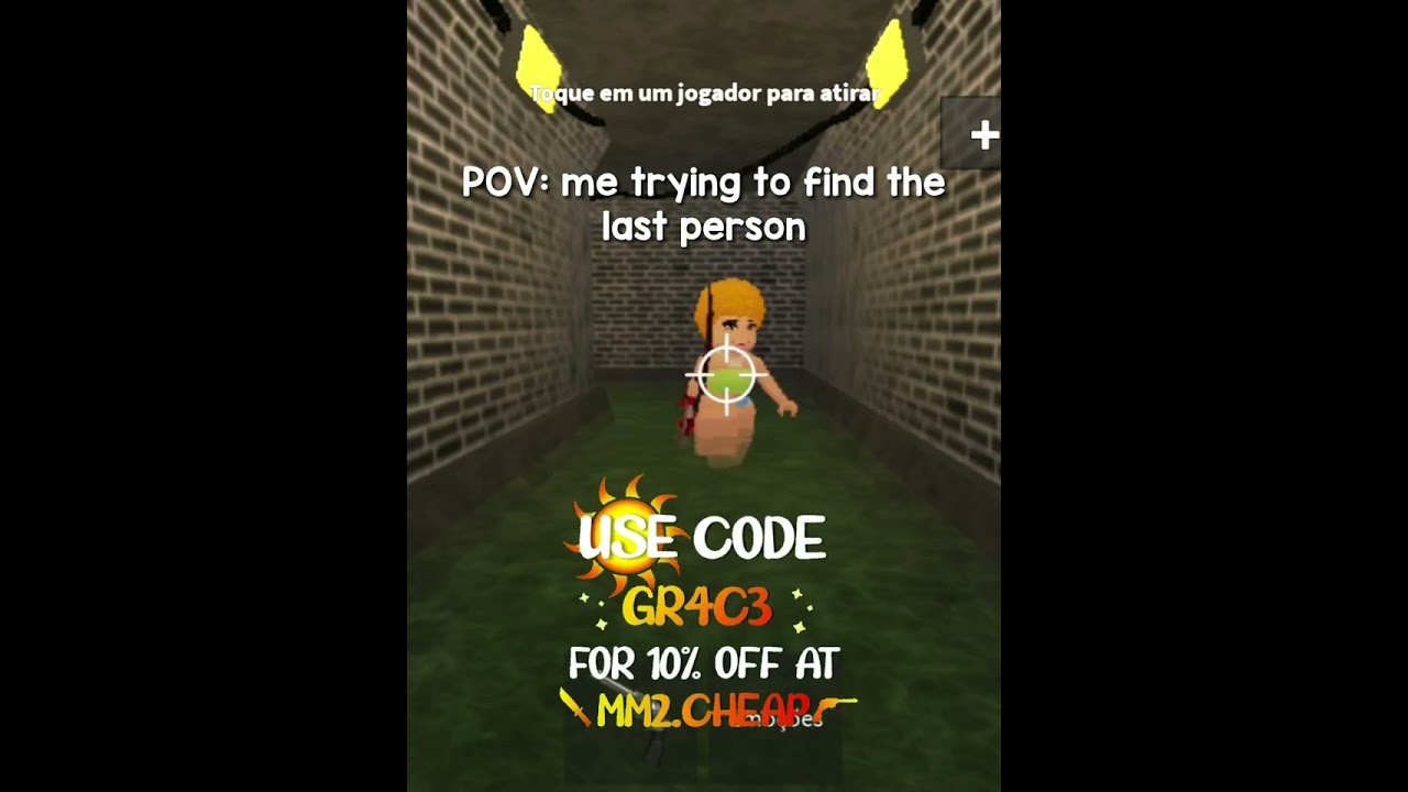 POV: TRYING TO FIND LAST PERSON. use code "GR4C3" to get discount 