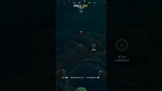 Barely made it #subnautica2 #fun #gaming #pc #subnautica