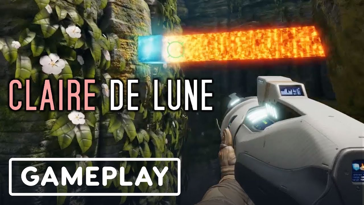Claire de Lune Gameplay Video