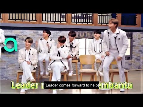 [UNCUT VER] BTS exclusive content Games & Interview on Tokopedia Play App