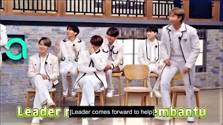 [UNCUT VER] BTS exclusive content Games & Interview on Tokopedia Play App screenshot 2