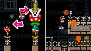 [SMM] Tricky Mario: Bomb Collector
