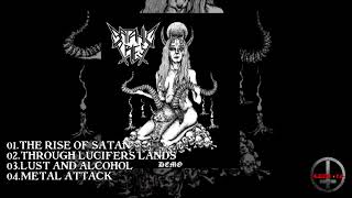 Satanic Priest - Demo FULL DEMO (2020)