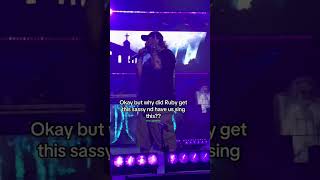 Celebrity Sussy ruby da cherry TAY K THE RACE Profile