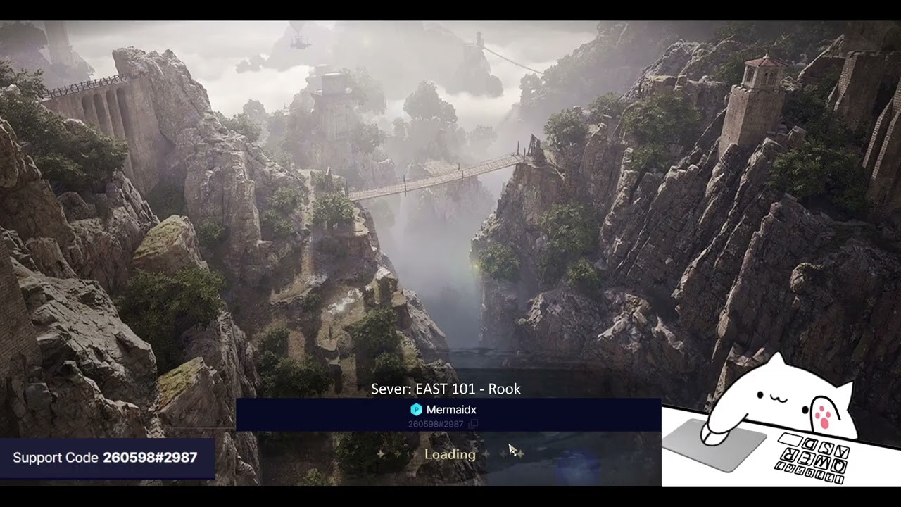 NightCrow with friends 