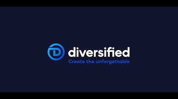 Create the unforgettable with Diversified