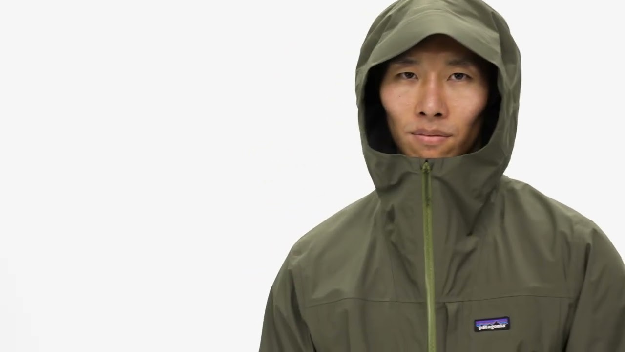 Patagonia - Boulder Fork Rain Jacket - Men's