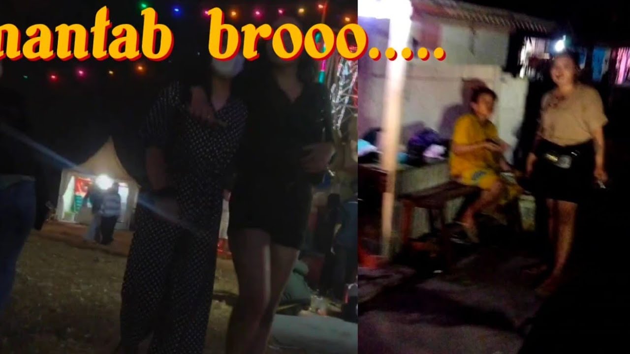 Jalan Raya Pasar suasana malam di jalan raya pasar Kemis dan sekitarnya - YouTube