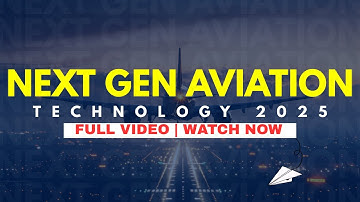 Next-Gen Aviation Technology 2025 | Automation for Smarter Operations
