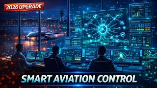 Next-Gen Aviation Technology 2025 | Automation for Smarter Operations