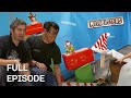 Could reindeer help santa fly  festive special  mythbusters  season 5 episode 1  full episode