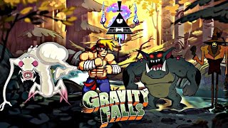 Todos los Monstruos de Gravity Falls