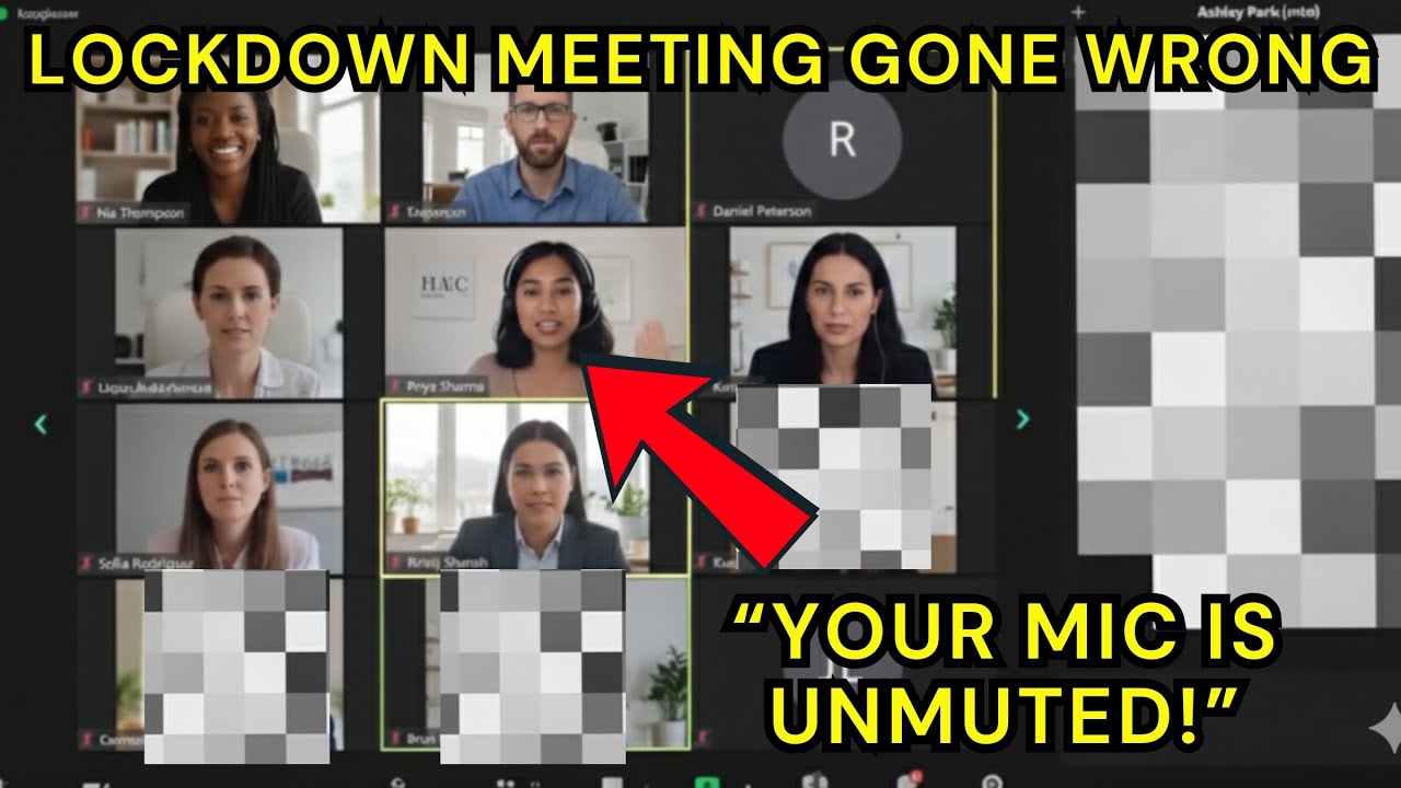 Менеджер по персоналу, который думал, что встреча прошла без звука, оскорбил генерального директо...