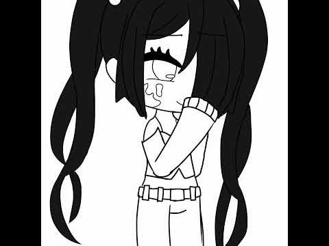 Day 1 of editing my ocs!