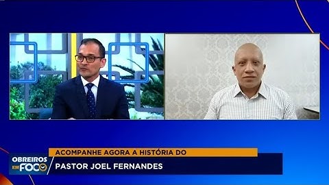 Obreiros em Foco  | 11/11/2025