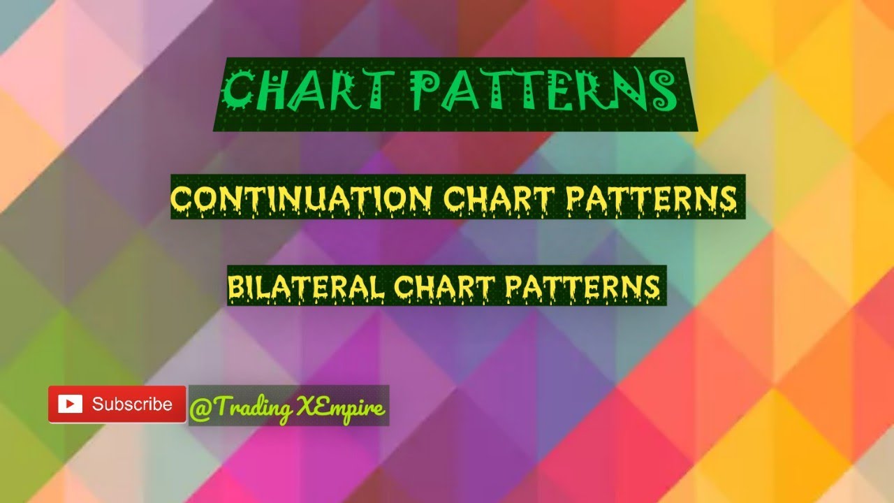 Identifying Continuation & Bilateral Chart Patternsfor Profitable Trades