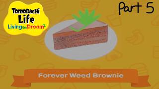 Making Culinary Masterpieces (Tomodachi Life part 5)