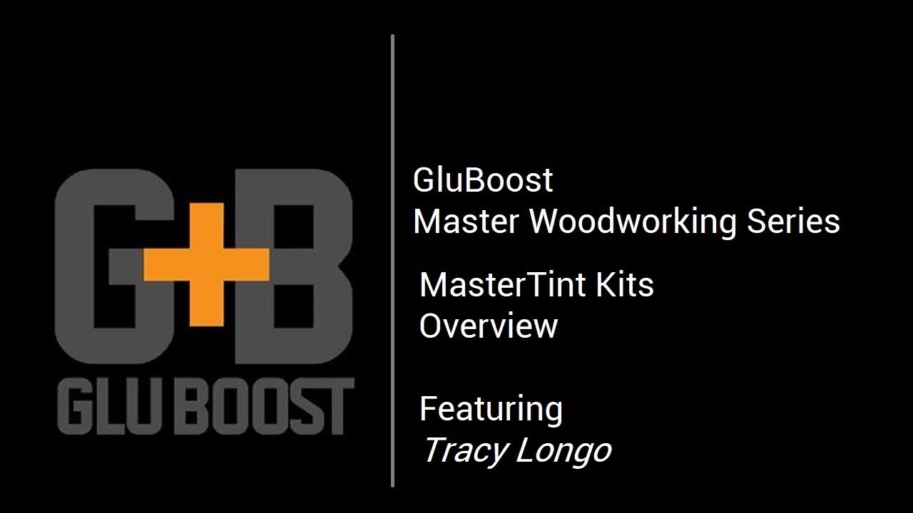 Gluboost MasterTint Kits Overview With Tracy Longo!
