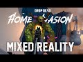 Mixed Reality Zombie Home Invasion - Drop Dead: The Cabin Update