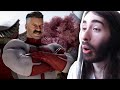 MORTAL KOMBAT 1 OMNI-MAN TRAILER REACTION | Moist Critical Reacts