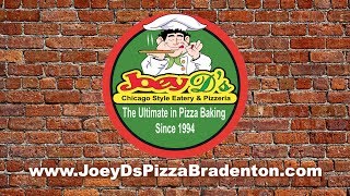 Joey Ds Pizza Bradenton