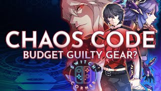 Chaos Code - New Sign Of Catastrophe Switch Review Buy Or Avoid?