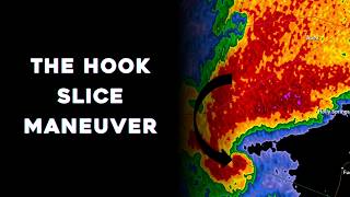 How to Do a Hook Slice Maneuver on a Supercell