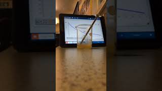 Cooling curve for ascorbic acid