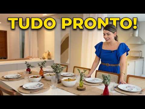 HOSTING AT HOME: EVERYTHING I PREPARED FOR THE SUNDAY BBQ #PALOMASOARES