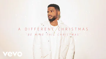 Bryson Tiller - be mine this christmas (Visualizer)