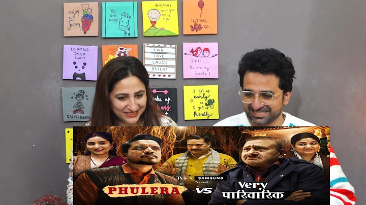 Pakistani Reacts to Phulera vs Very Parivarik | Double Damaad Double Dhamaka