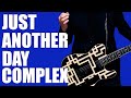 COMPLEX  JUST ANOTHER DAY ギター録り直して歌ってみた。