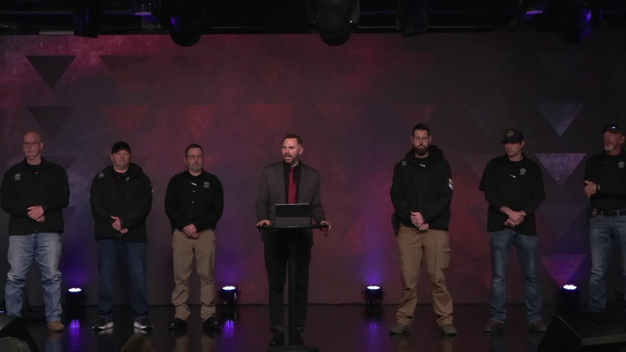 Matthew 8:23-27 | Don't Waste Your Storm | Pastor Jackson Lahmeyer