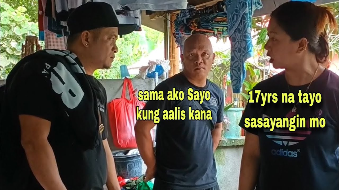 MAG HIWALAY NA TAYO