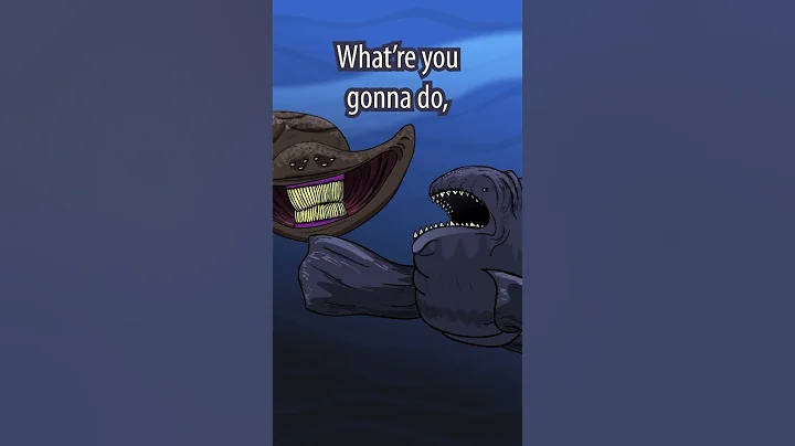 Bloop VS El Gran Maja #shorts